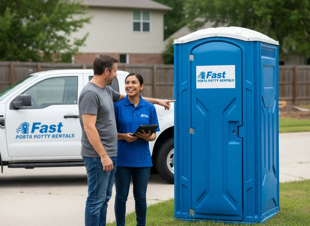 Standard Porta Potty Rentals La Grange, NC FAQs